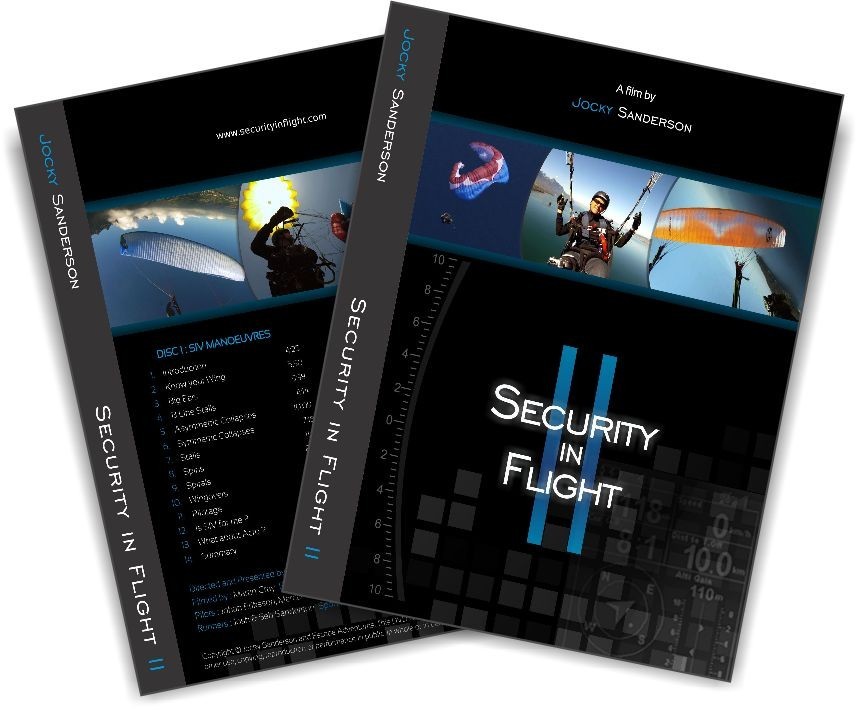 DVD Security in Flight 2